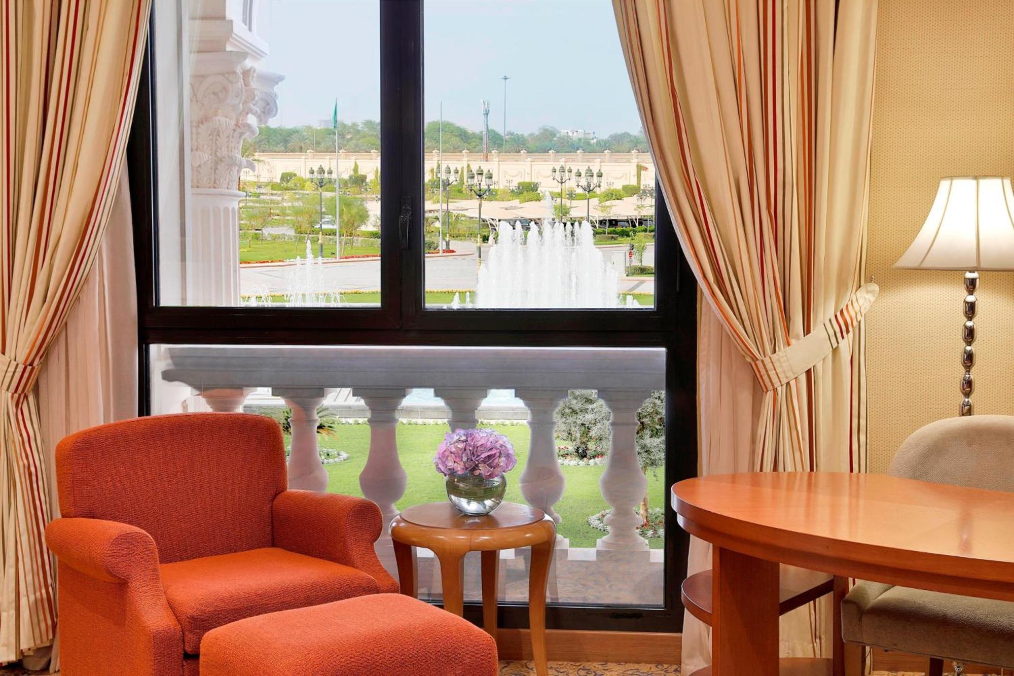 The Ritz-Carlton, Riyadh | Palatial Escape from $266