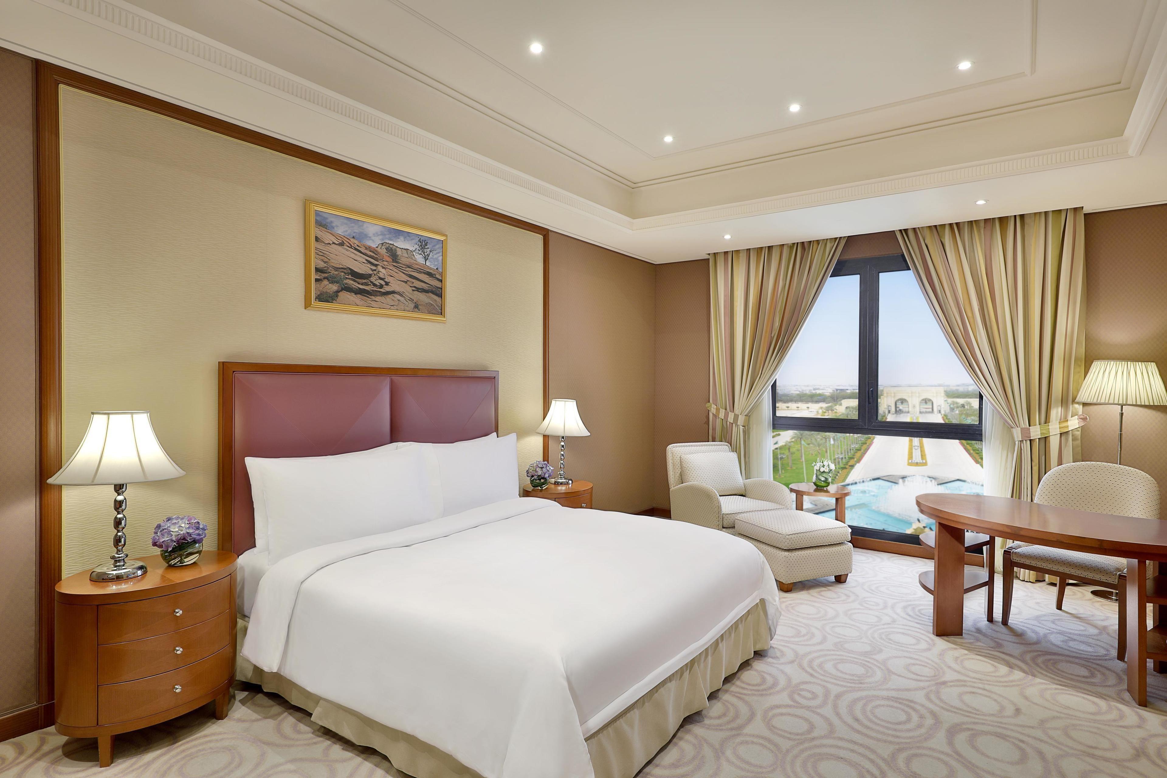 The Ritz-Carlton, Riyadh | Palatial Escape from $266