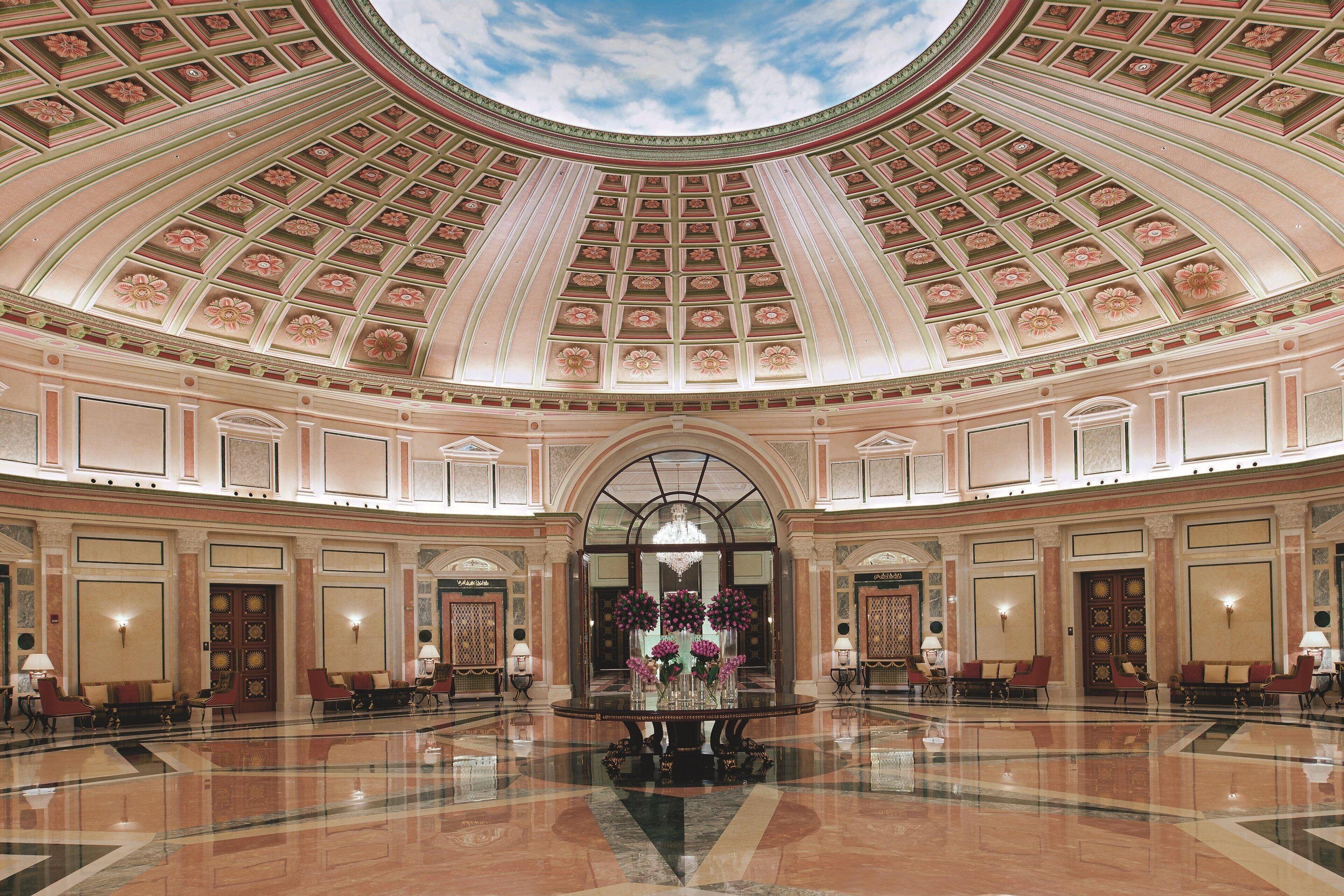 The Ritz-Carlton, Riyadh | Palatial Escape from $266